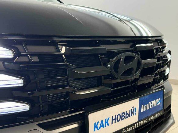 2026 Hyundai Tucson L IV Рестайлинг, чёрный, 4140000 рублей - вид 15