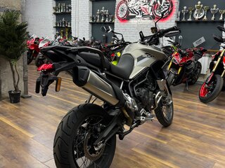 2023 Triumph Tiger 900, серебристый, 1770000 рублей, вид 5