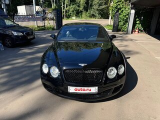 2005 Bentley Continental GT I, чёрный, 2650000 рублей, вид 3