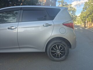 2012 Toyota Ractis II, серый, 700000 рублей, вид 4