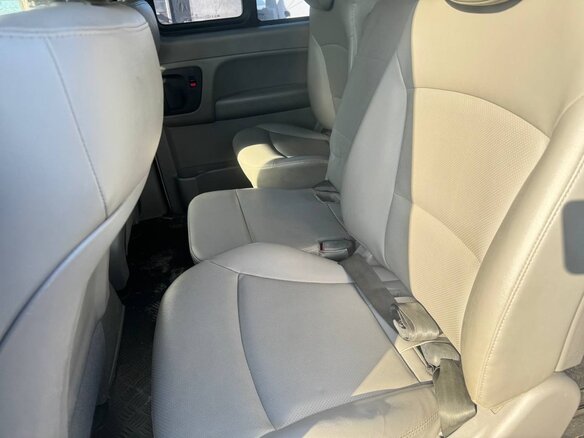 2018 Hyundai Grand Starex I Рестайлинг 2, белый, 3350000 рублей - вид 5