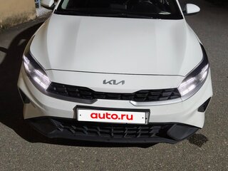 2021 Kia Cerato IV, белый, 1300000 рублей, вид 2