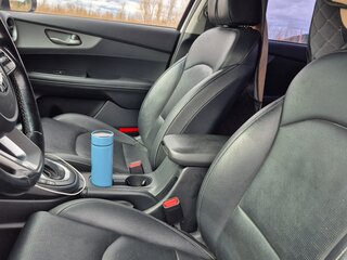 2020 Kia K3 II, белый, 1330000 рублей, вид 5