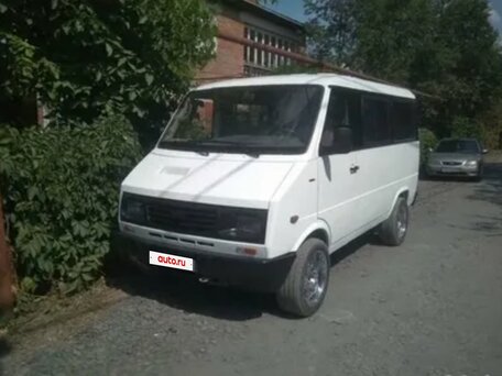 1998 Daewoo Lublin, белый, 250000 рублей, вид 1