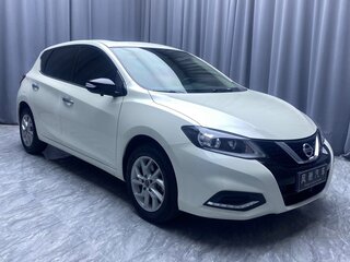 2023 Nissan Tiida II (China Market), белый, 1000000 рублей, вид 1