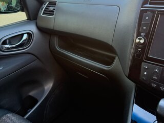 2014 Nissan Serena IV (C26), чёрный, 1230000 рублей, вид 5