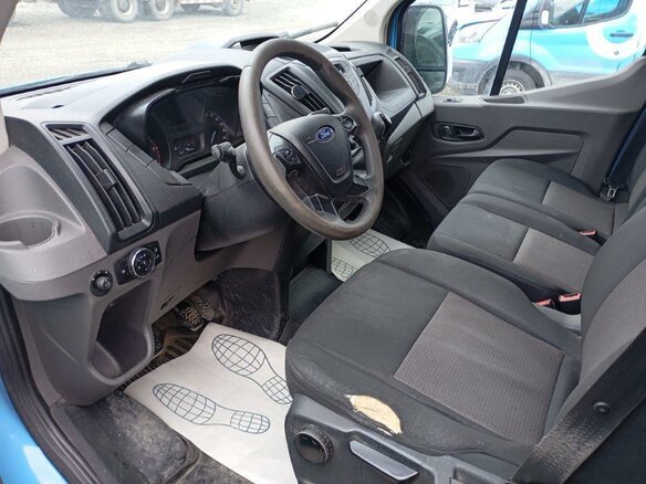 2021 Ford Transit, синий, 2950000 рублей - вид 5