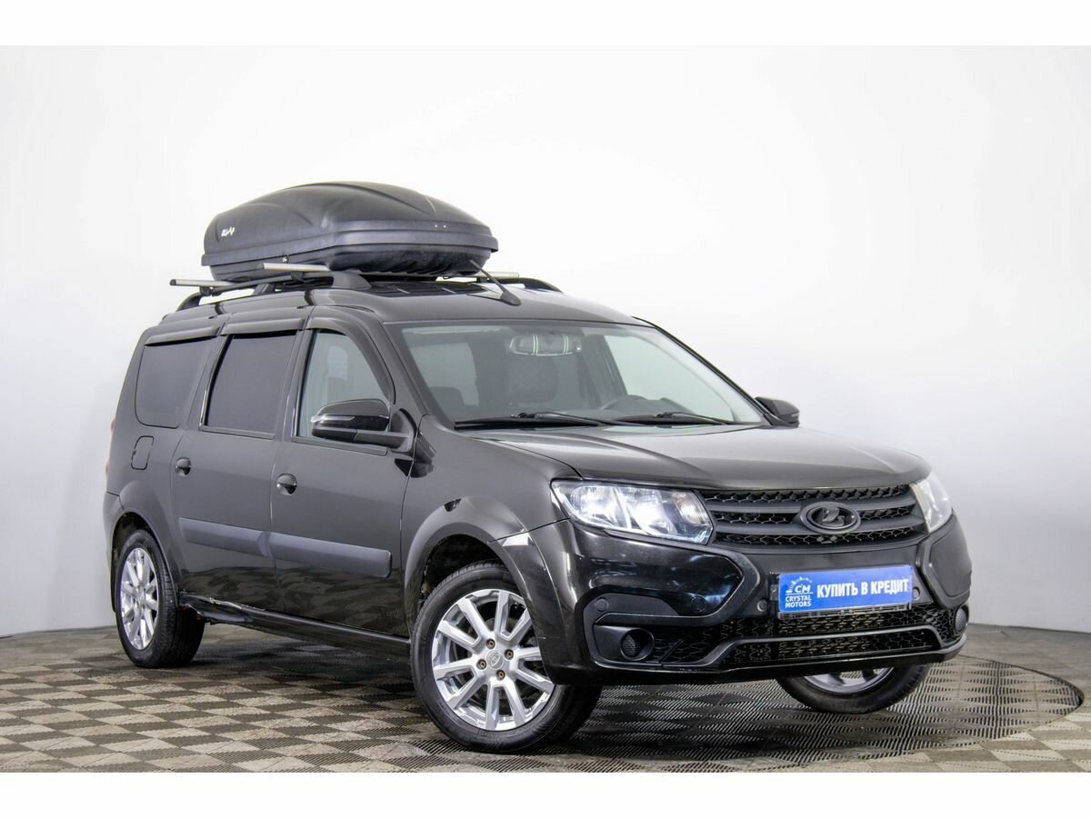 Открыть фотографии: Lada (ВАЗ) Largus I Рестайлинг