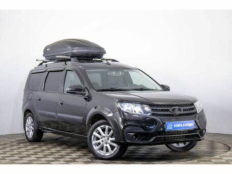 Lada (ВАЗ) Largus I Рестайлинг