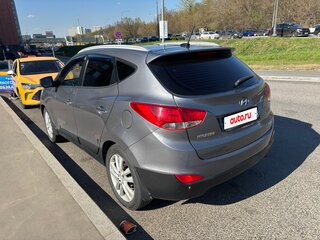 2012 Hyundai ix35 I, серый, 1190000 рублей, вид 4