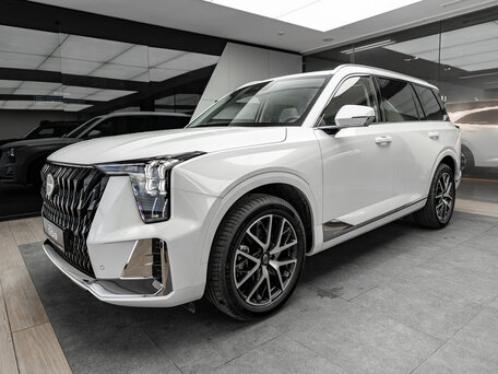 GAC GS8 II