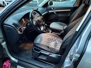 2012 Skoda Octavia Scout II (A5) Рестайлинг, серебристый, 1250000 рублей, вид 5