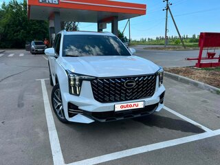 2024 GAC GS8 II, белый, 3800000 рублей, вид 1