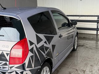 2005 Citroen C2, серый, 350000 рублей, вид 1