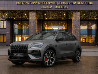 2026 Zeekr 8X Dawn, серый, 13200000 рублей, вид 1