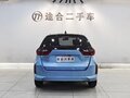 2021 Honda Fit IV, голубой, 980000 рублей - вид 4