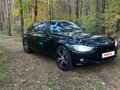 2014 BMW 3 серии 316i VI (F3x), чёрный - вид 2