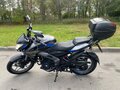 2024 Bajaj Pulsar NS 200, серый, 260000 рублей - вид 1