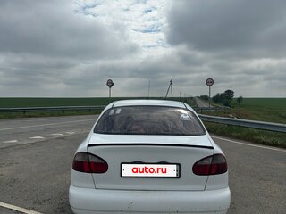2005 Daewoo Sens I, белый, 165000 рублей, вид 5