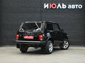 2024 Lada (ВАЗ) Niva Legend I, чёрный - вид 4