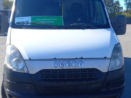 2013 Iveco Daily, белый, 1100000 рублей, вид 2