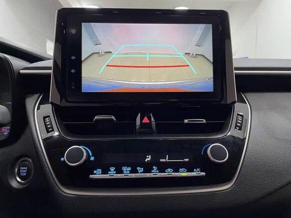 2022 Toyota Corolla XII (E210), серебристый - вид 15