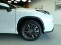 2026 Toyota Highlander IV (XU70), белый - вид 6