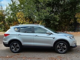 2018 Dongfeng AX7 I, серебристый, 1350000 рублей, вид 5