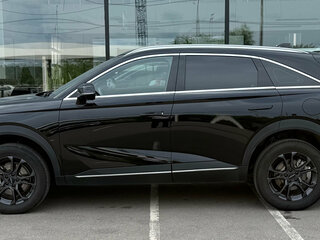 2024 Haval F7 II, чёрный, 2615000 рублей, вид 5