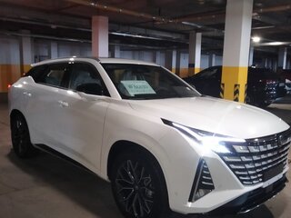 2025 Changan UNI-Z iDD, белый, 2690000 рублей, вид 1