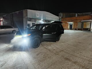 2011 Kia Sorento II, чёрный, 1200000 рублей, вид 1