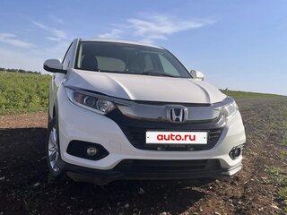 2020 Honda Vezel I Рестайлинг, белый, 1950000 рублей, вид 3