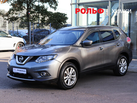 Nissan X-Trail III