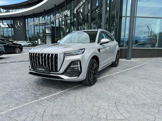 2024 Hongqi HS5 I Рестайлинг, серый, 3800000 рублей, вид 1