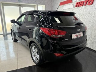 2012 Hyundai ix35 I, чёрный, 1345000 рублей, вид 3