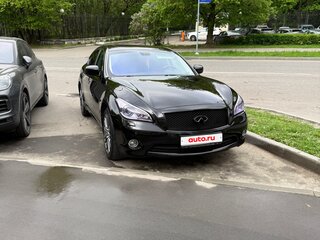 2012 Infiniti M37 IV, чёрный, 1699999 рублей, вид 5