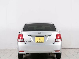 2013 Toyota Corolla Axio XI (E160, E170, E180), серый, 1049000 рублей, вид 5