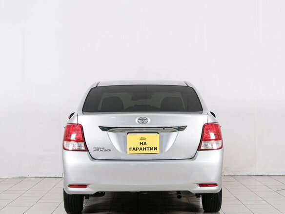 2013 Toyota Corolla Axio XI (E160, E170, E180), серый, 1049000 рублей - вид 4