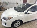 2012 Mazda 3 II (BL) Рестайлинг, белый, 750000 рублей - вид 10