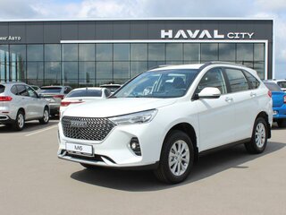 2026 Haval M6 II, белый, 2349000 рублей, вид 1