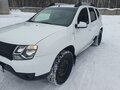 2016 Renault Duster I Рестайлинг, белый, 950000 рублей - вид 3