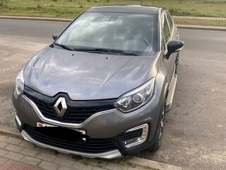 2018 Renault Kaptur I, серый, 1230000 рублей, вид 1