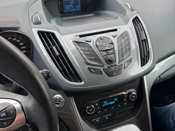2012 Ford C-MAX II, белый, 1000000 рублей - вид 11