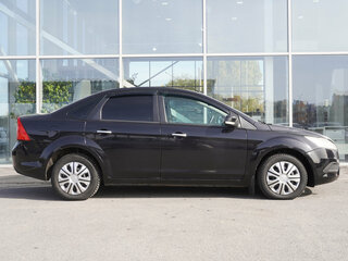 2008 Ford Focus II Рестайлинг, чёрный, 350000 рублей, вид 4