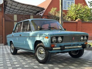 1990 Lada (ВАЗ) 2106, голубой, 1495000 рублей, вид 3