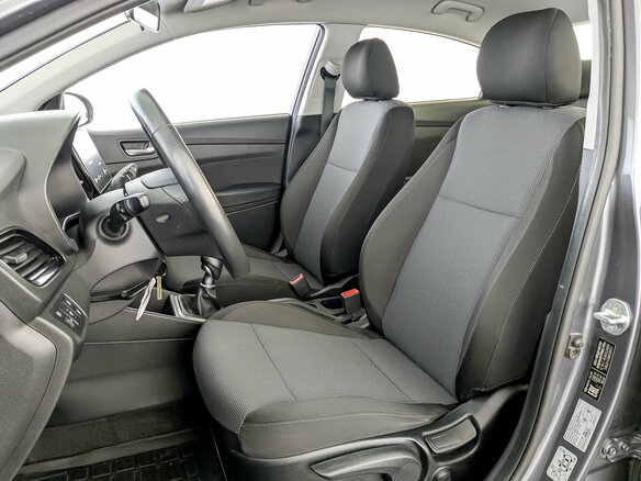 2021 Hyundai Solaris II Рестайлинг, серый - вид 19