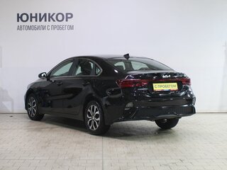 2022 Kia Cerato IV Рестайлинг, чёрный, 2429000 рублей, вид 3
