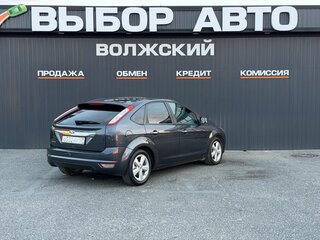 2008 Ford Focus II Рестайлинг, серый, 595000 рублей, вид 2