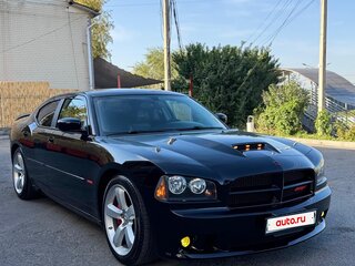 2006 Dodge Charger SRT-8 VI (LX), чёрный, 3200000 рублей, вид 1