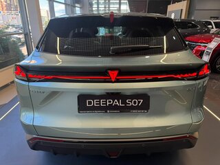 2025 Changan Deepal S07 31.73 kWh I, зелёный, 5289900 рублей, вид 3